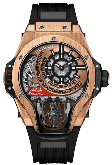 hublot mp9|hublot tourbillon bi axis.